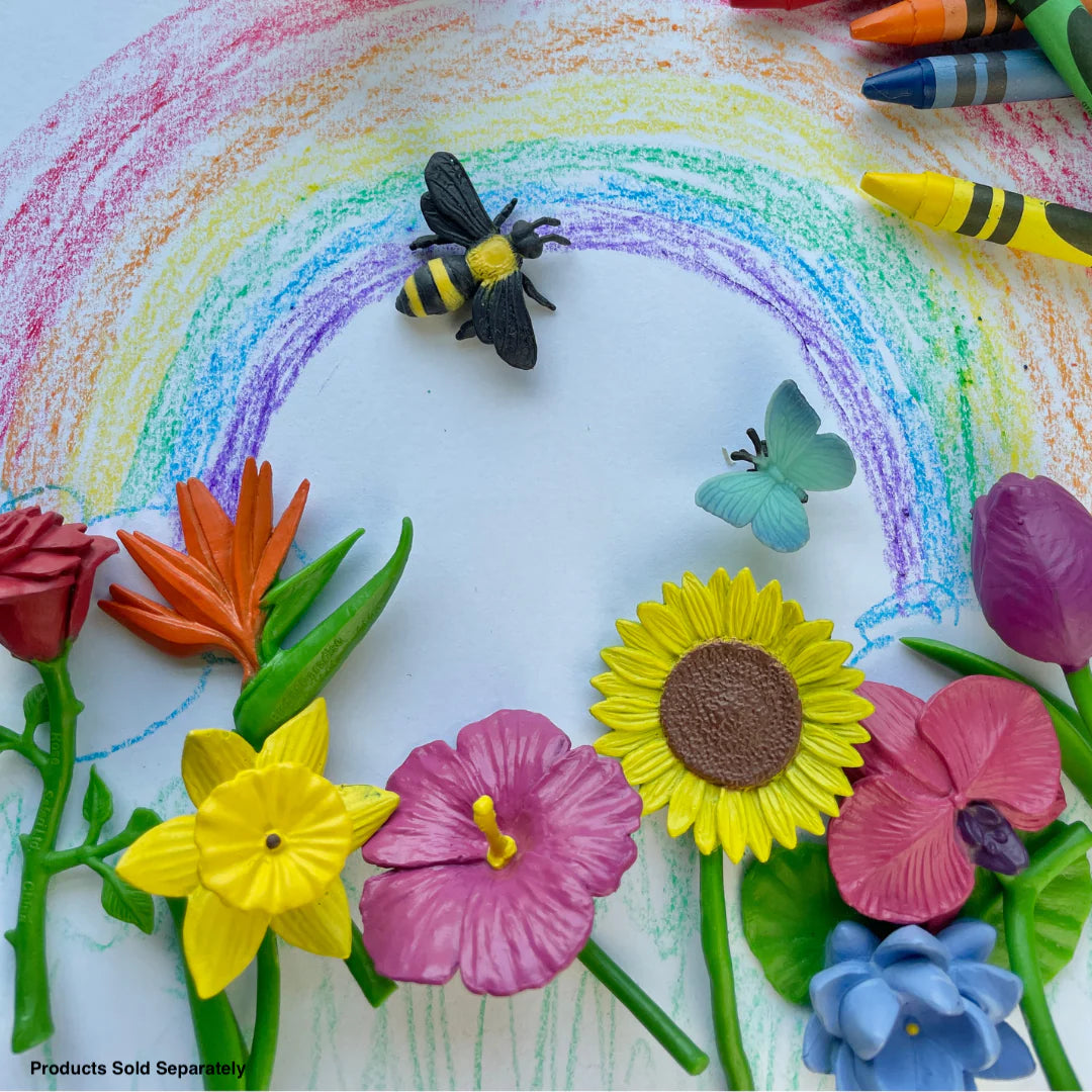 Safari Ltd Flowers Toob