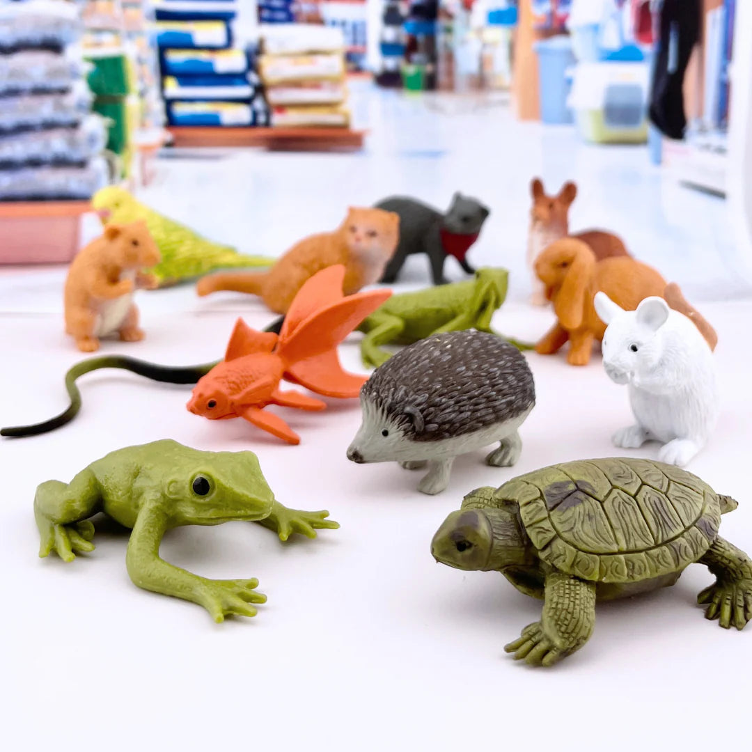 Safari Ltd Pet Animals Toob