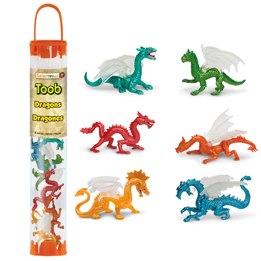 Safari Ltd Dragons Toob