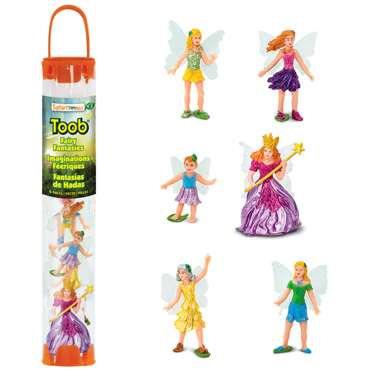 Safari Ltd Fairy Fantasies Toob