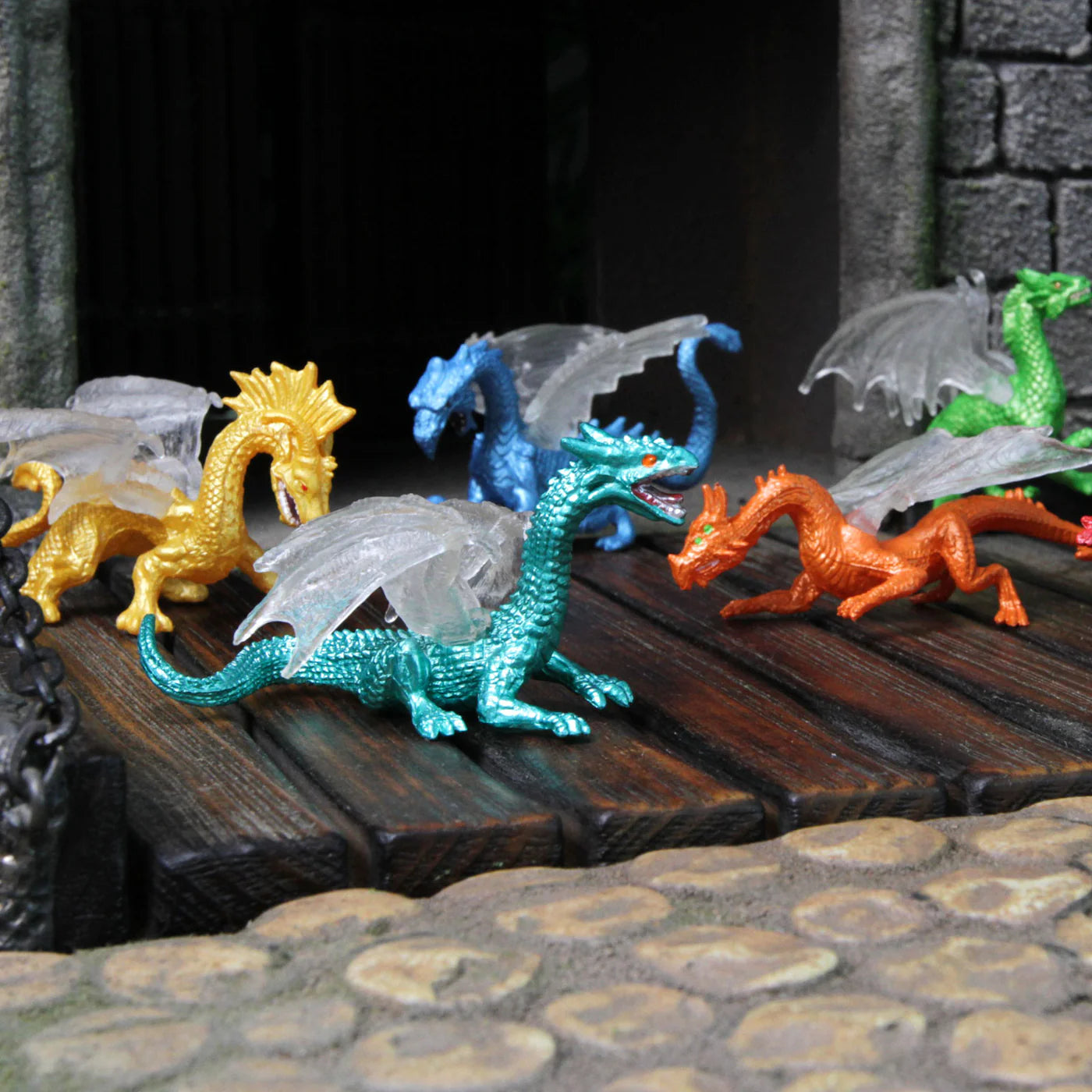 Safari Ltd Dragons Toob