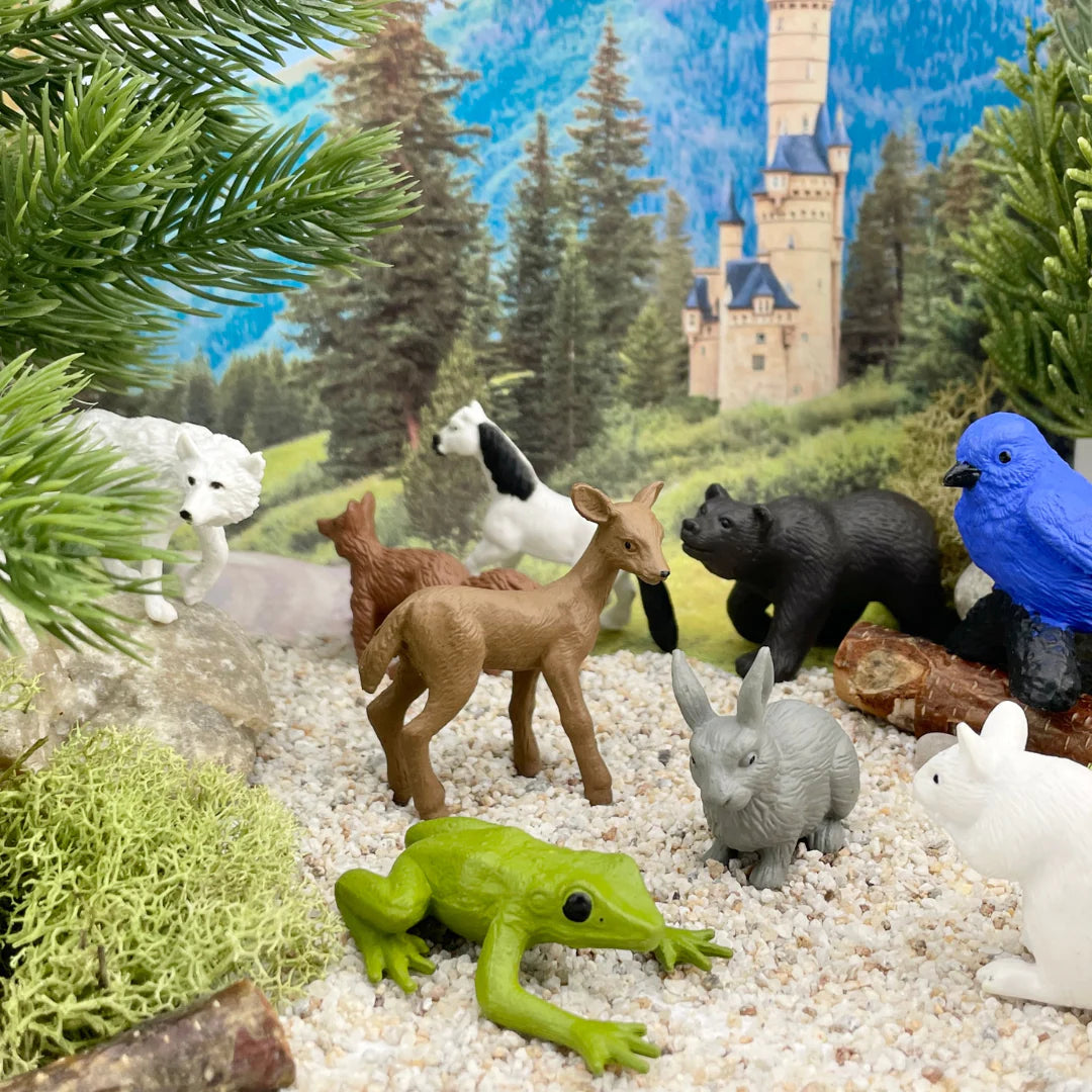 Safari Ltd Fairy Tale Animals Toob