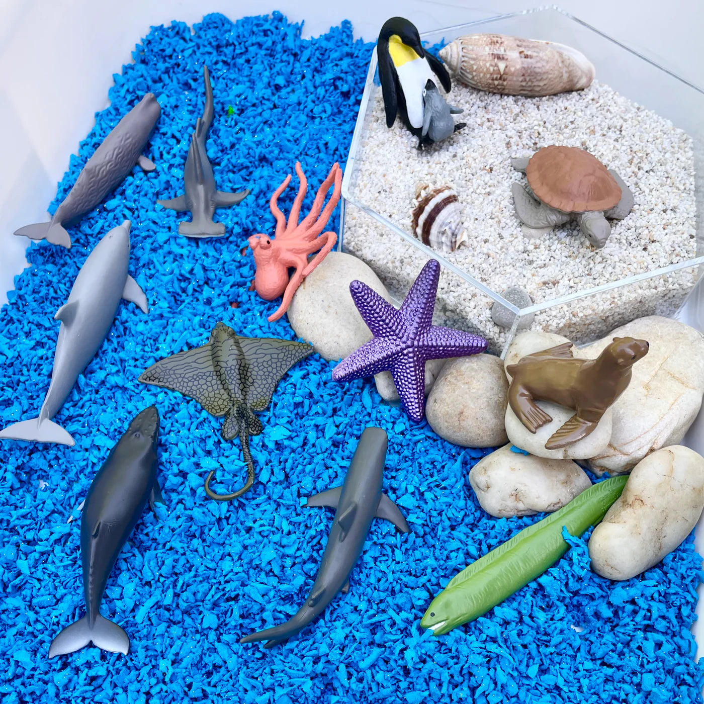 Safari Ltd Ocean Toob