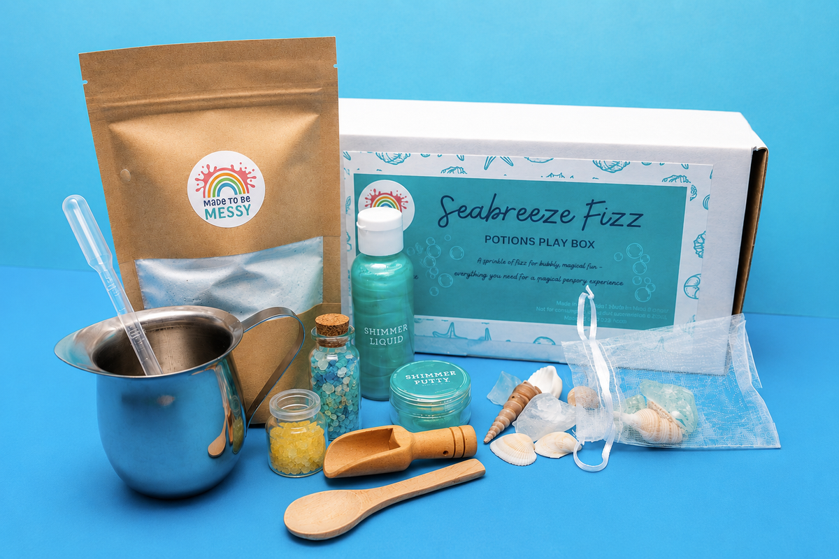 Seabreeze Potions Play Box