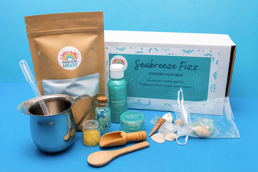 Seabreeze Potions Play Box