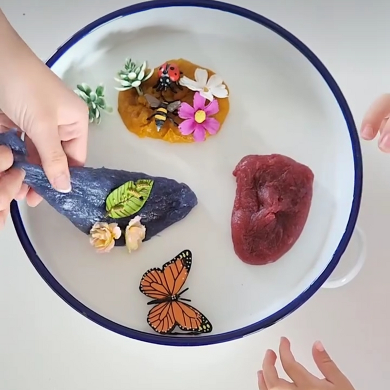 Eco Slime Kit - Create Your Own Natural Rainbow Slime