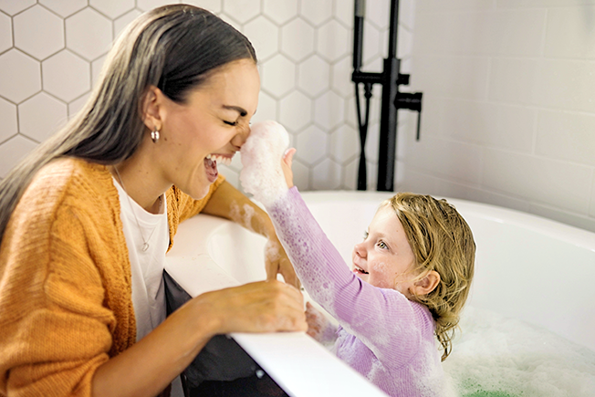 Honeysticks Colour Mixing Bubble Bath