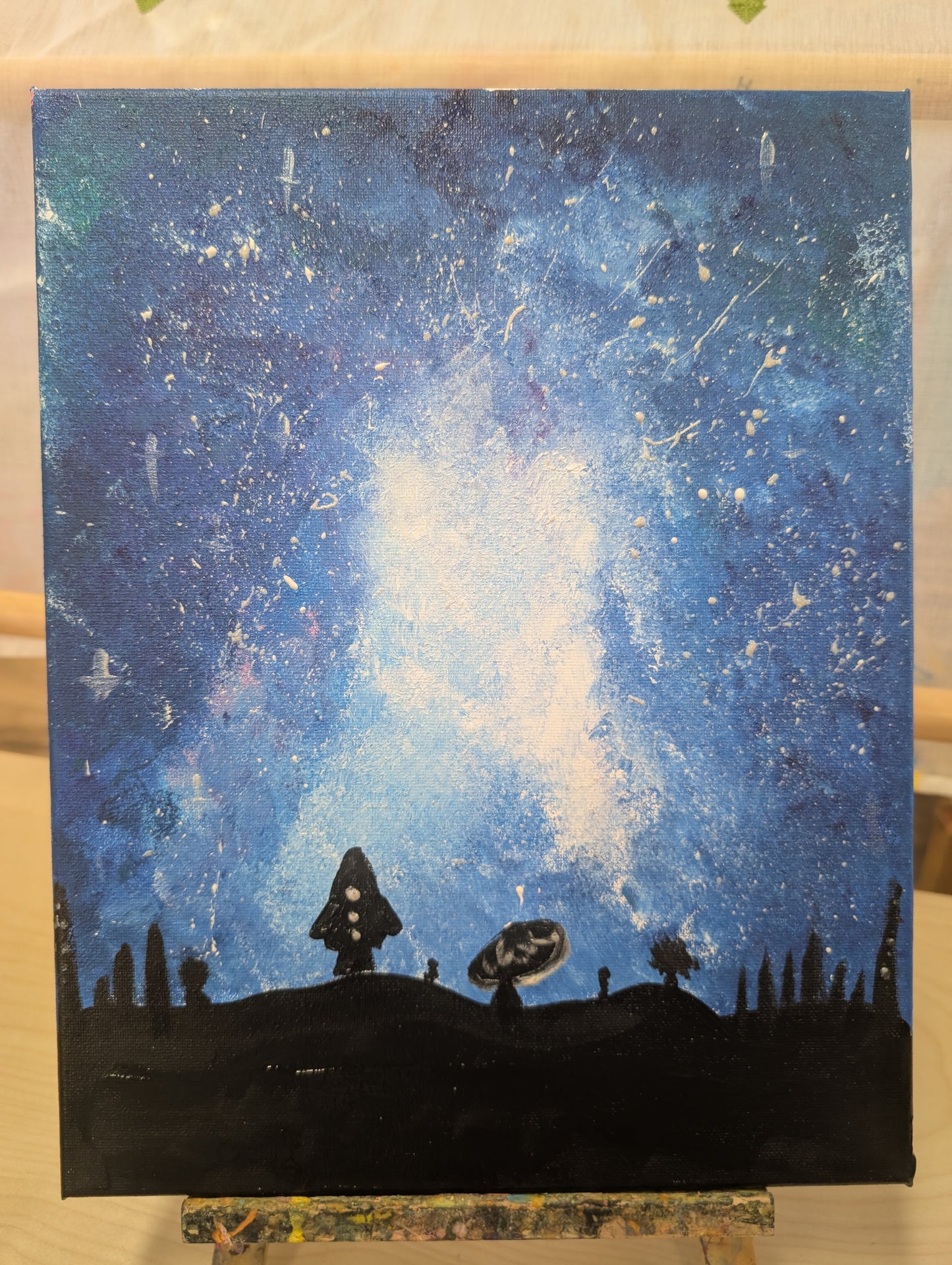 Kids Paint & Sip (6-12 years)