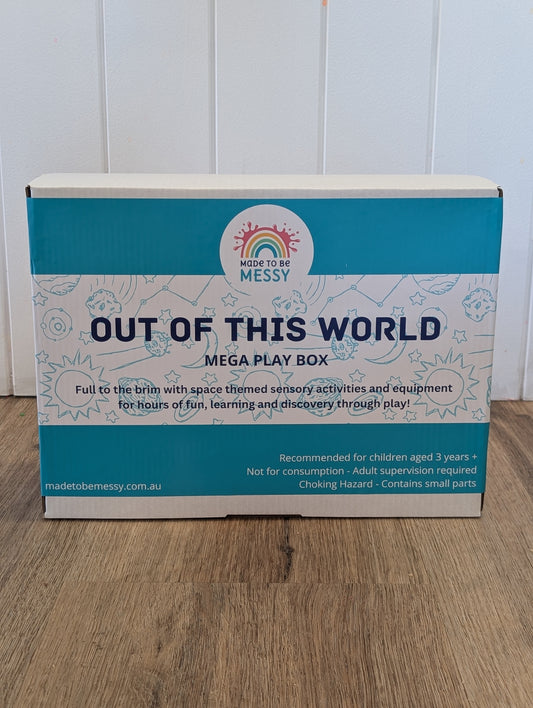 Out of this World Mega Play Box
