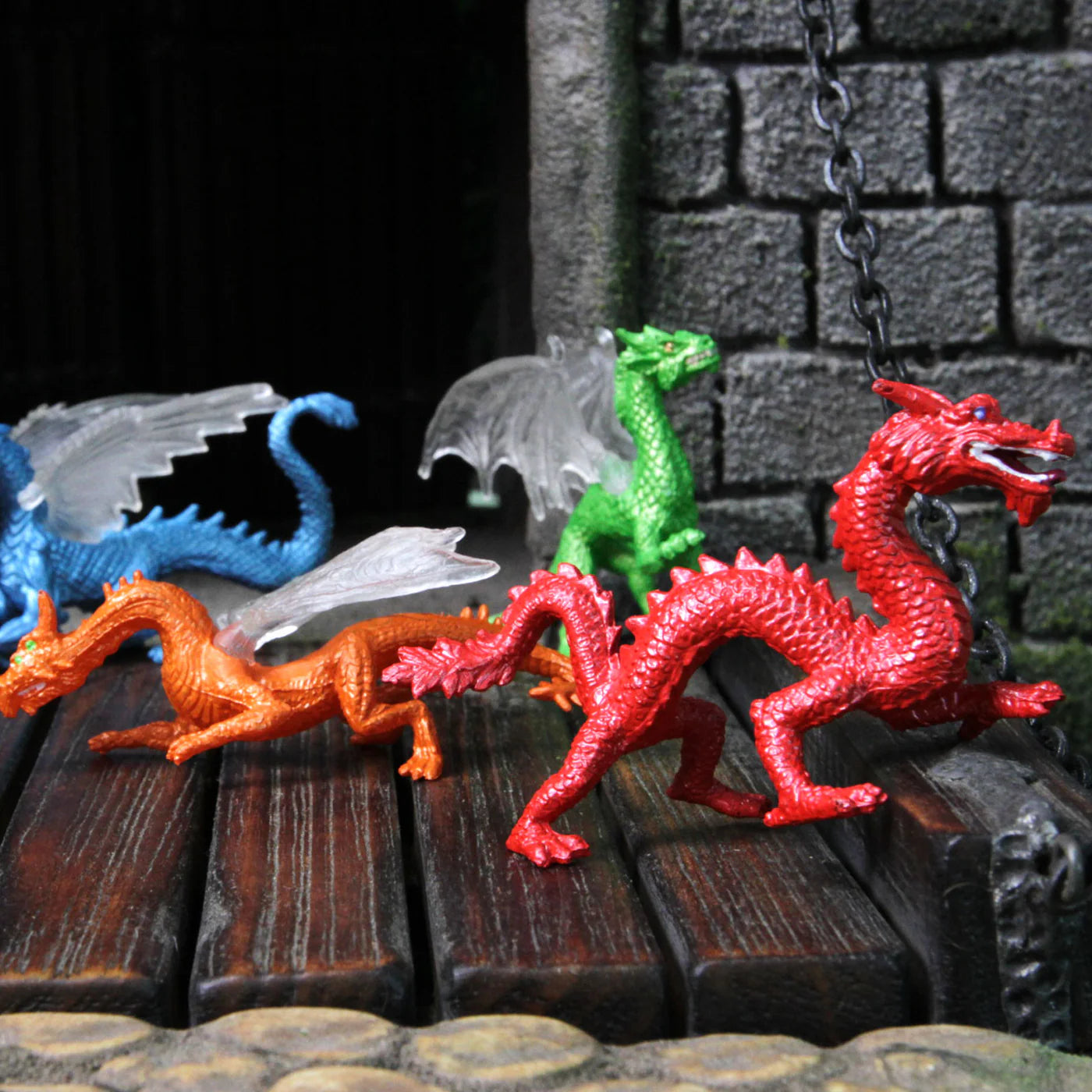 Safari Ltd Dragons Toob