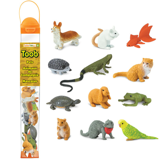 Safari Ltd Pet Animals Toob