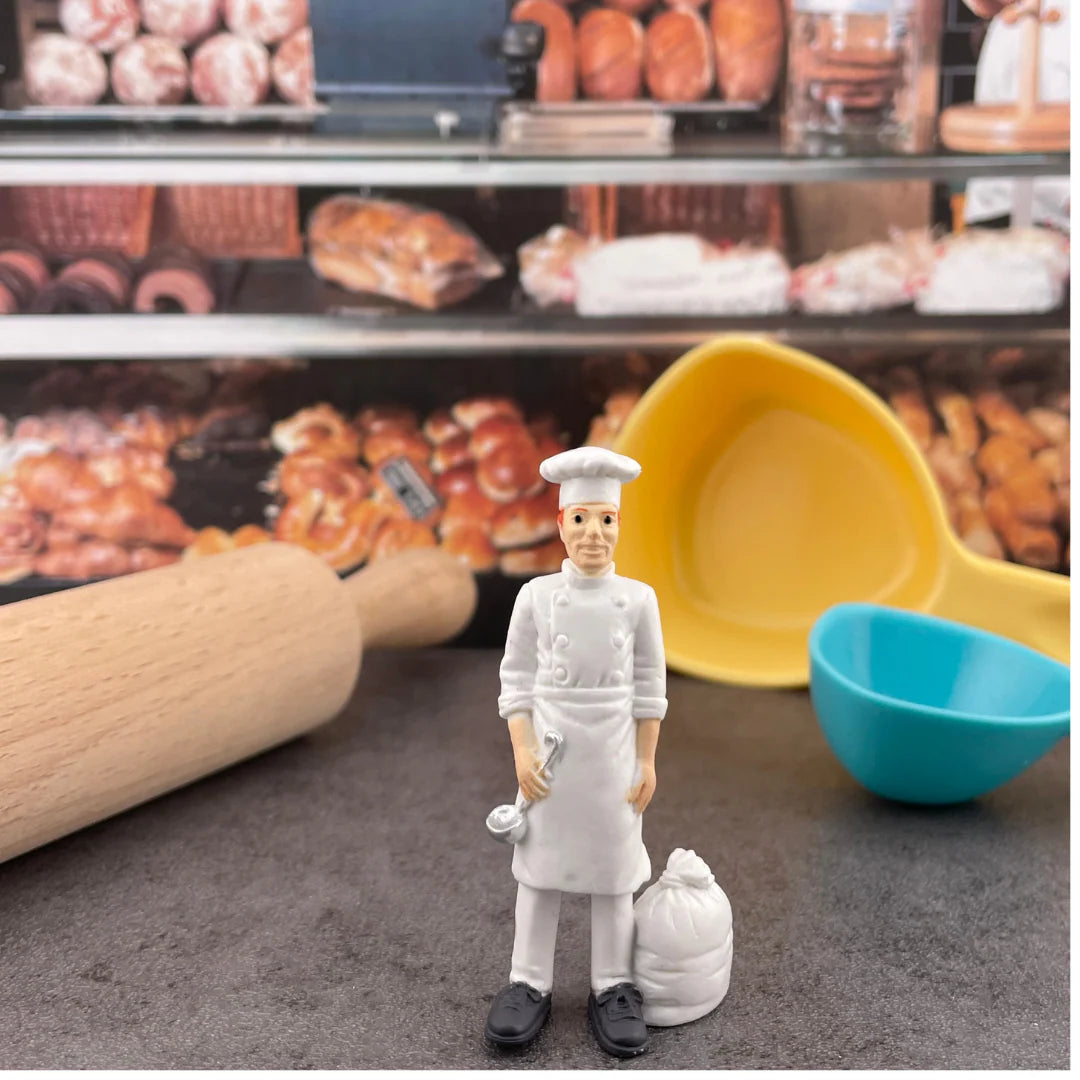 Safari Ltd People at Work Toob